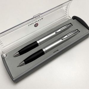 New Sheaffer Ballpen and Pencil Set